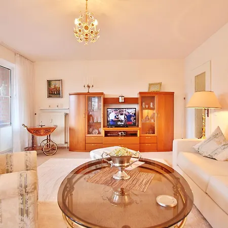 Kurparkresidenz Timmendorfer Gemuetliche Residenz Am Kurpark Apartamento *