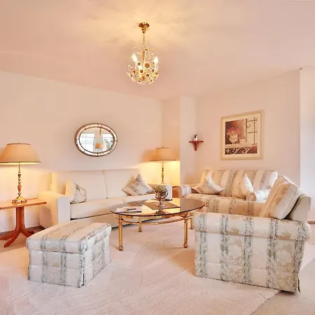 Apartamento Kurparkresidenz Timmendorfer Gemuetliche Residenz Am Kurpark Timmendorfer Strand
