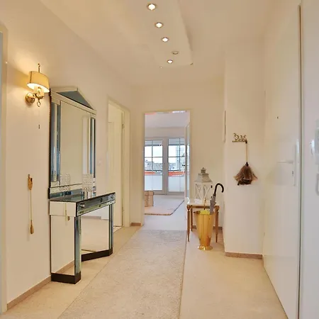 Kurparkresidenz Timmendorfer Gemuetliche Residenz Am Kurpark アパート ティメンドルファー・シュトラント
