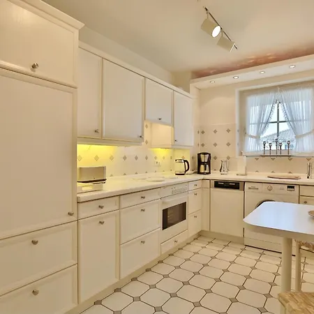 Kurparkresidenz Timmendorfer Gemuetliche Residenz Am Kurpark Apartamento
