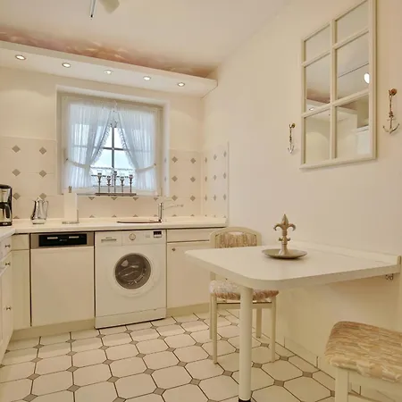 Apartamento Kurparkresidenz Timmendorfer Gemuetliche Residenz Am Kurpark Timmendorfer Strand