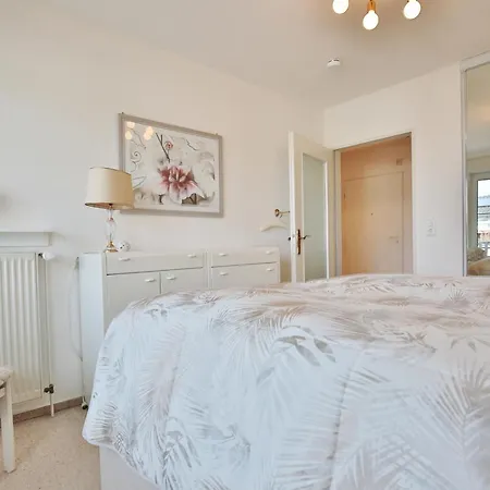 Apartamento Kurparkresidenz Timmendorfer Gemuetliche Residenz Am Kurpark