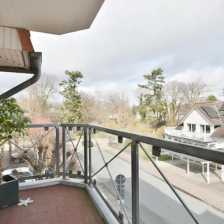 Kurparkresidenz Timmendorfer Gemuetliche Residenz Am Kurpark アパート ティメンドルファー・シュトラント
