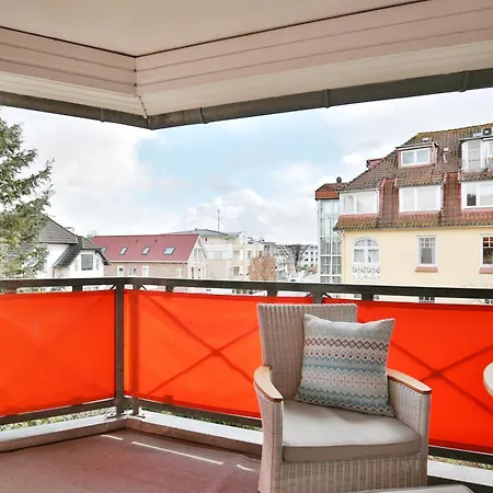 Kurparkresidenz Timmendorfer Gemuetliche Residenz Am Kurpark Apartamento