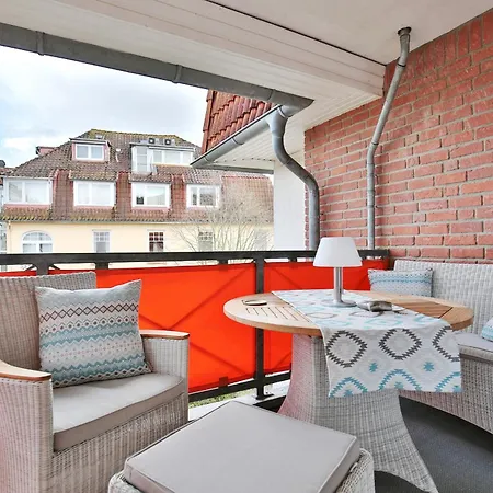 Apartamento Kurparkresidenz Timmendorfer Gemuetliche Residenz Am Kurpark